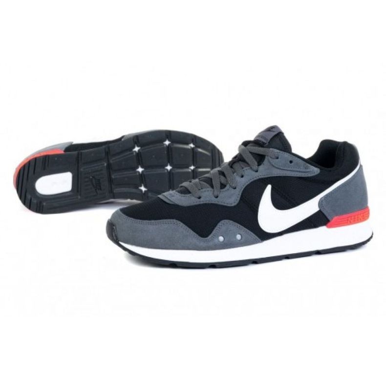 Nike Venture Runner M CK2944-004 shoe black grey