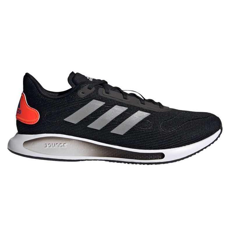 Adidas Galaxar Run M FW1187 shoes black Adidas Galaxar Run M FW1187 shoes black