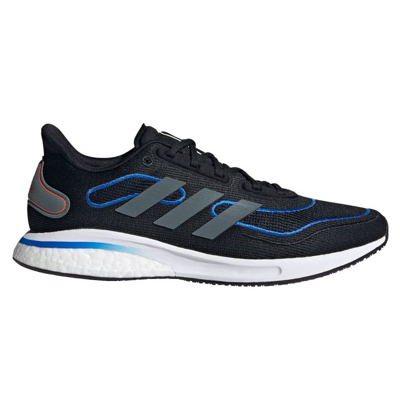 Adidas Supernova M FW1197 shoes black