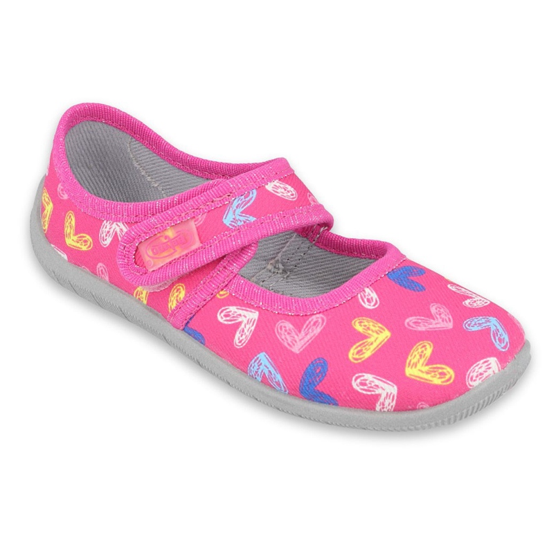 Befado children's shoes 945X443 pink