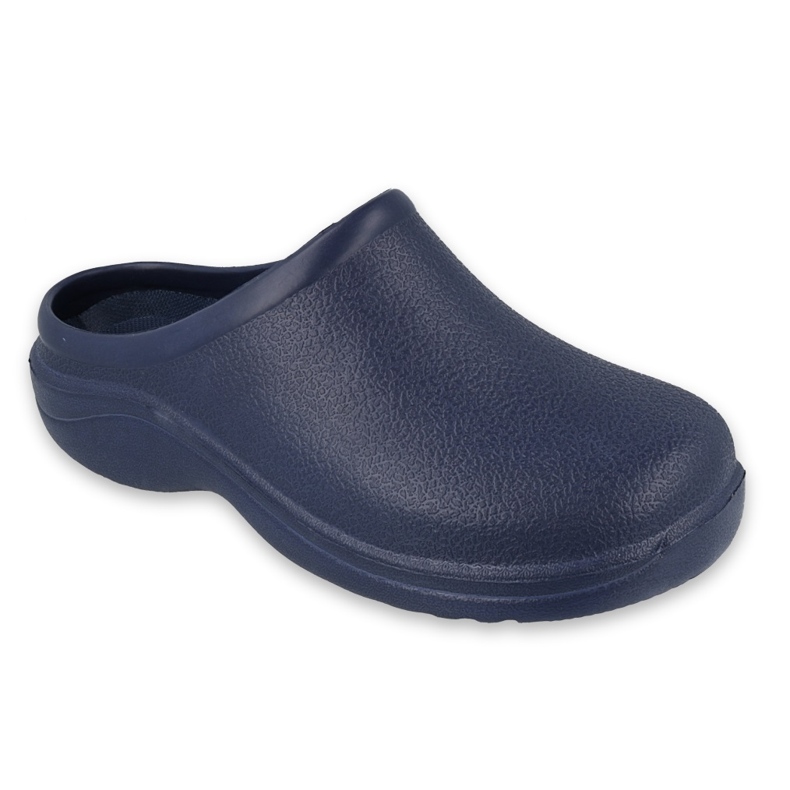 Befado Women's Navy 154D003 Women's Slippers blue