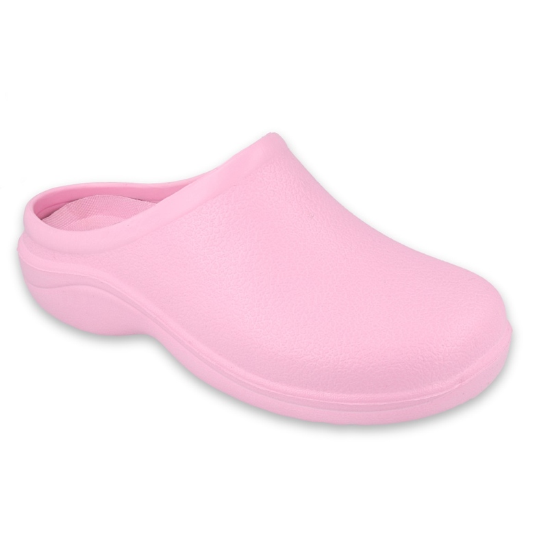 Befado Women's Pink Slippers 154D006 Befado Women's Pink Slippers 154D006