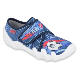 Befado children's shoes 273Y318 blue Befado children's shoes 273Y318 blue