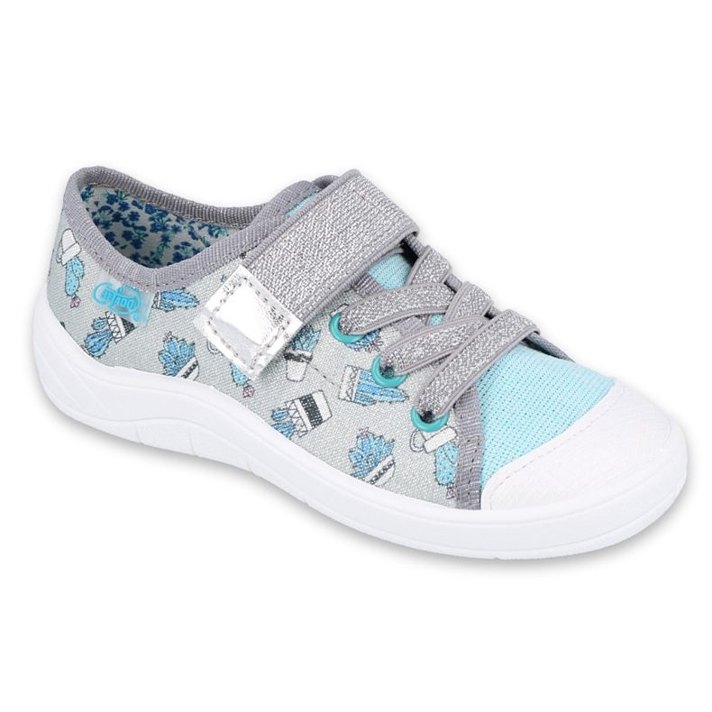 Befado children's shoes 251X168 grey