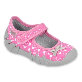 Befado children's shoes 109P221 pink