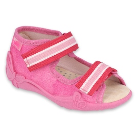 Befado children's shoes 342P036 pink