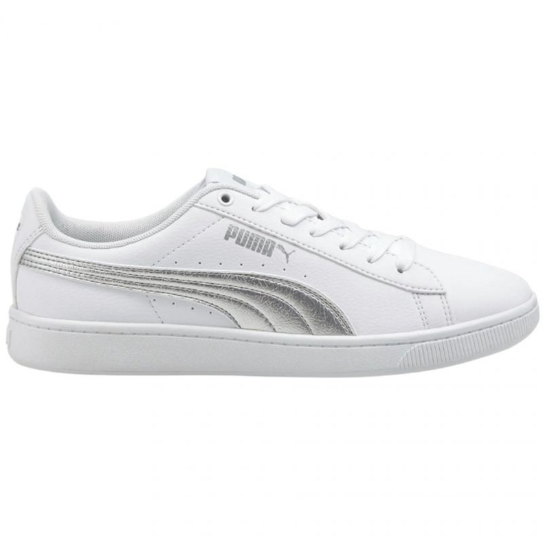 Puma Vikky v2 Metallic W 380667 01 white