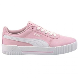 Puma Carina Cv W 368669 06 pink KeeShoes