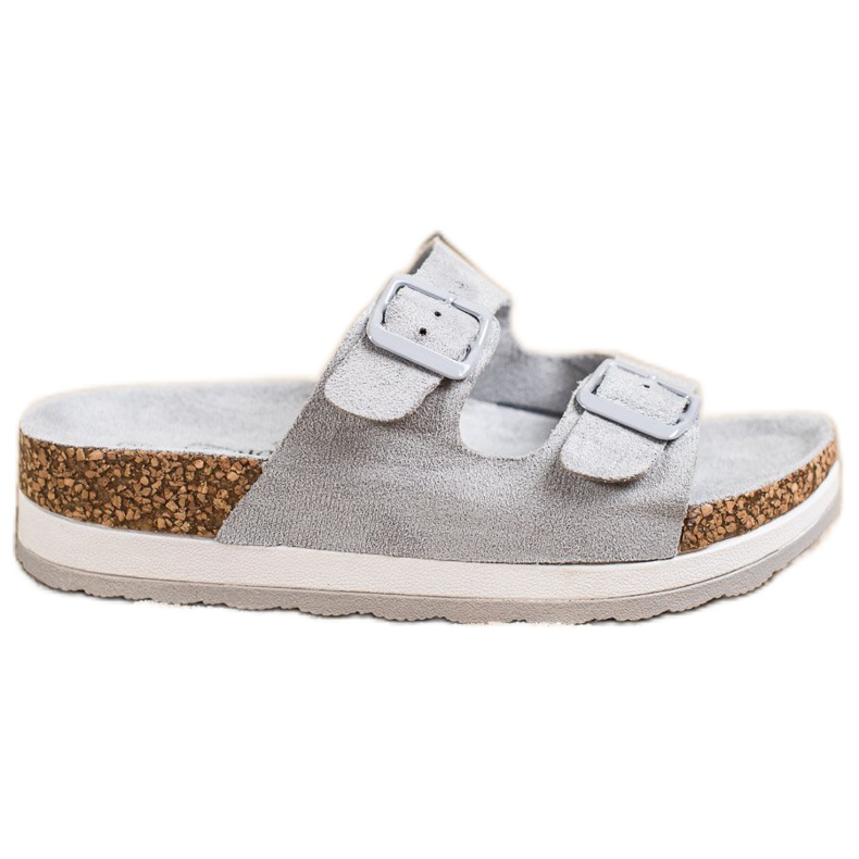 Evento Casual Slippers grey