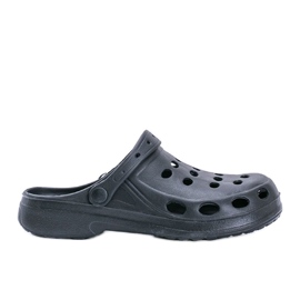 David black men's cox slippers