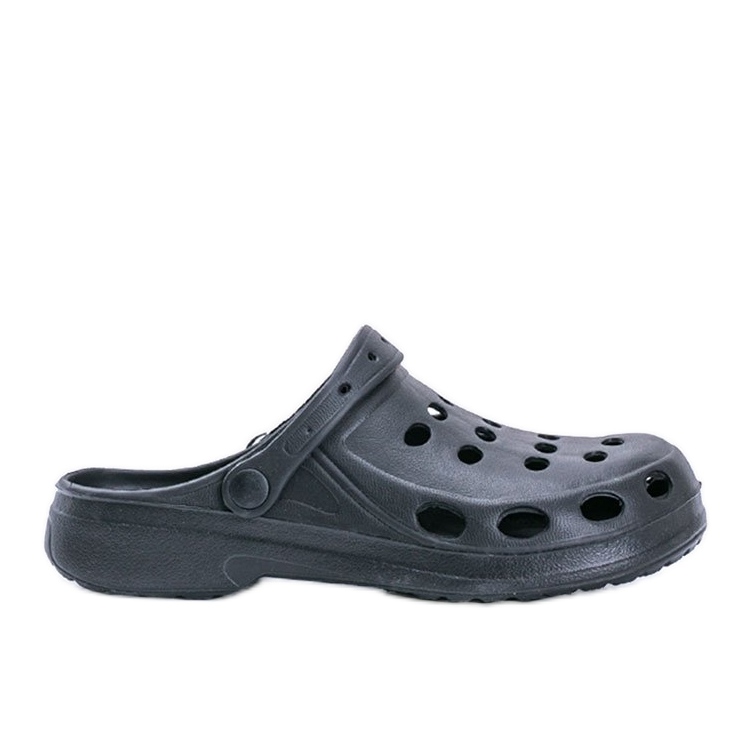 David black men's cox slippers