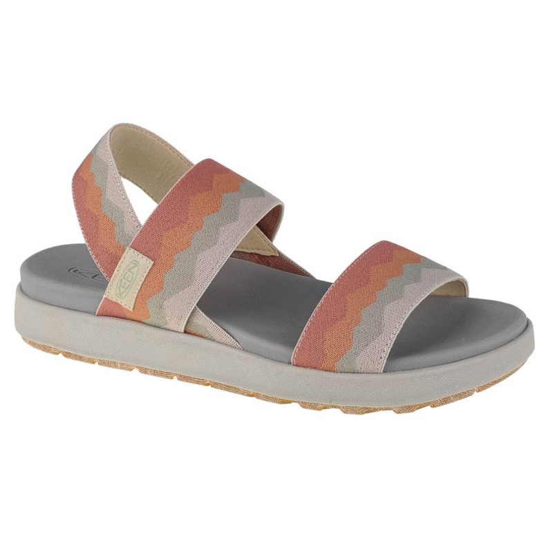 Keen Elle Backstrap Jr 1024712 blue multicolored