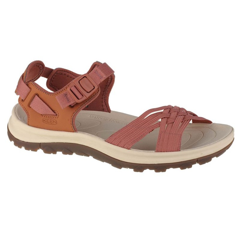 Keen Wms Terradora Ii Open Toe W 1024879 sandals pink