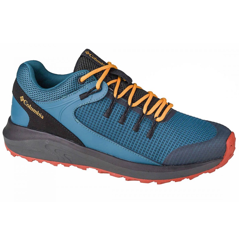 Columbia Trailstorm Waterproof M 1938891314 blue