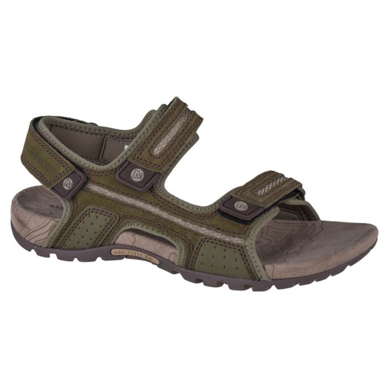Merrell Sandspur Oak M J000419 brown