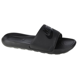 Nike Victori One Slide M CN9677-004 slides black Nike Victori One Slide M CN9677-004 slides black