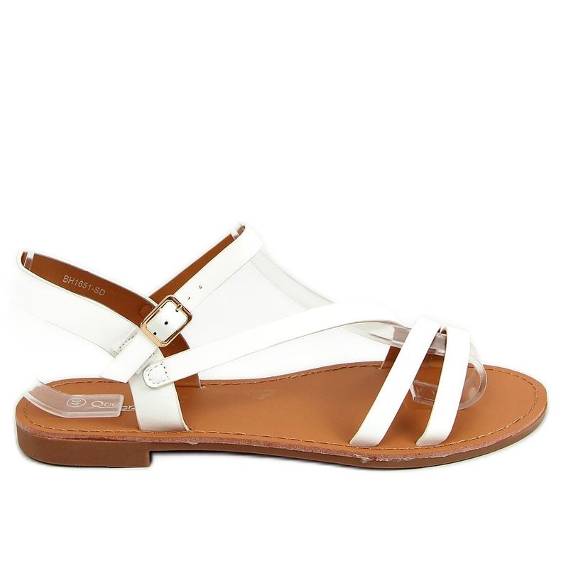 White women's sandals BH1651-SD White