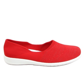 Red sock ballerinas IC05 Red Red sock ballerinas IC05 Red