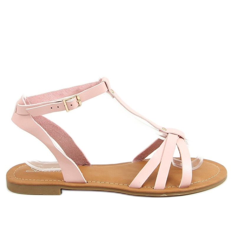 Pink women's sandals Z5713 Pink Pink women's sandals Z5713 Pink