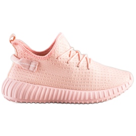 Marquiz Textile Sneakers pink