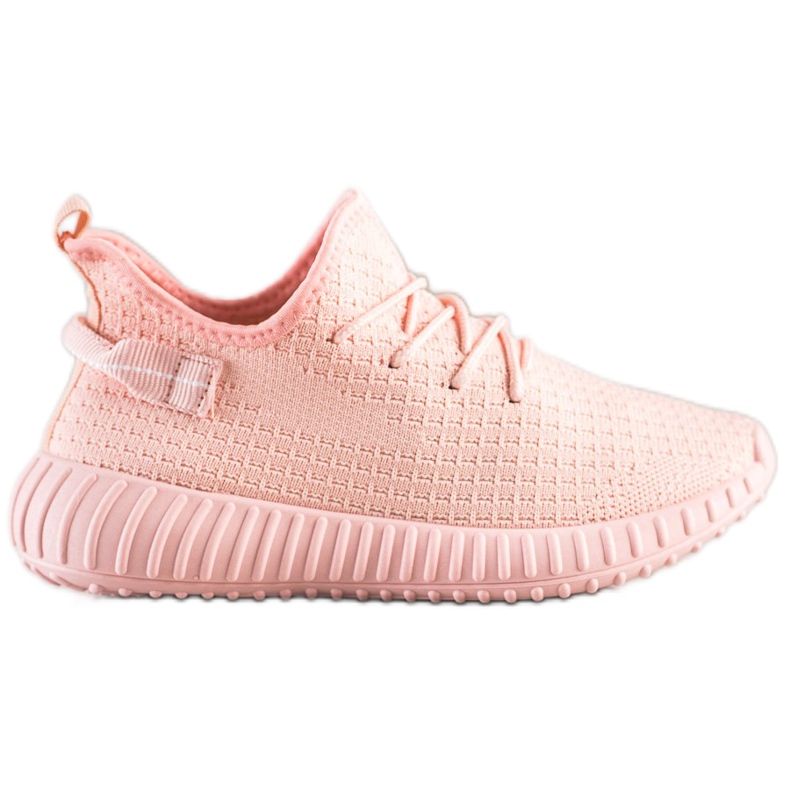 Marquiz Textile Sneakers pink Marquiz Textile Sneakers pink