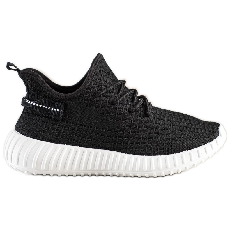 Marquiz Textile Sneakers black