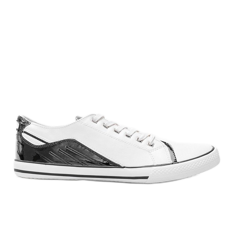 Darion men's white sneakers Darion men's white sneakers