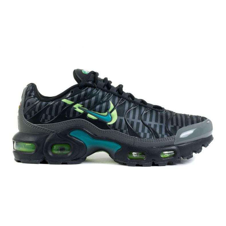 Nike Air Max Plus Gs Jr DA1310-010 shoes white black