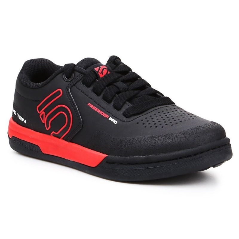 bolígrafo Paradoja Ciudadanía Five Ten Freeriders pro Mountain Bike Shoes W 5383 black - KeeShoes