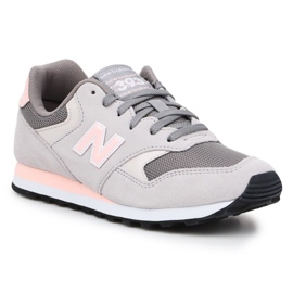 Shoes New Balance W WL393VA1 grey