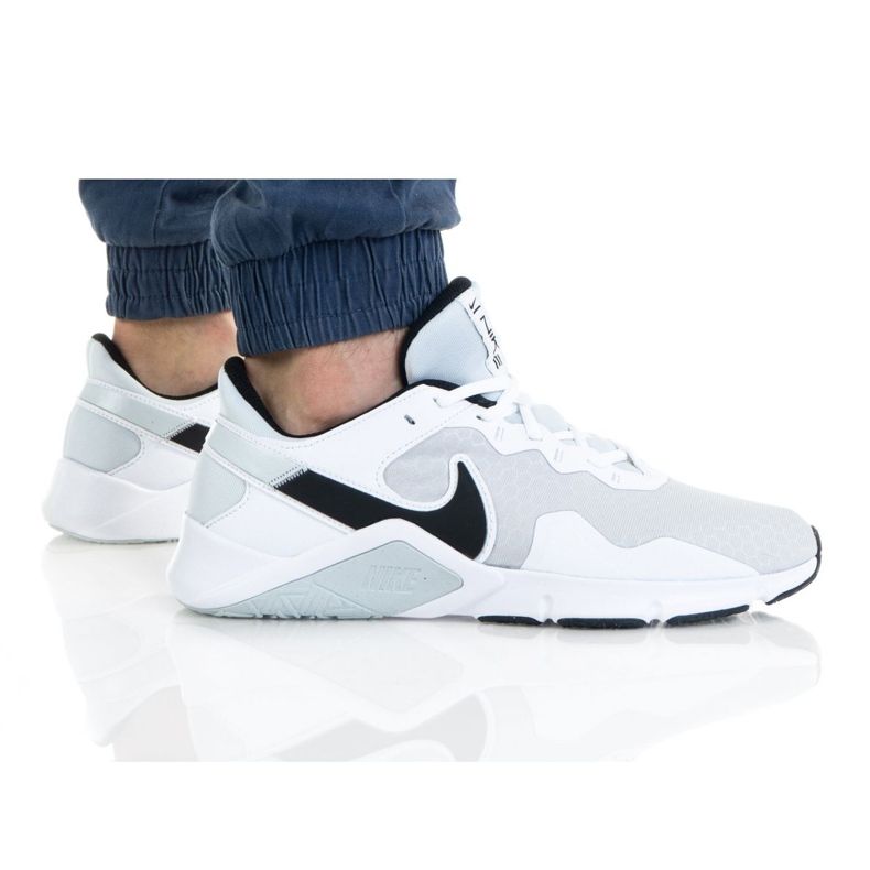 Nike Legend Essential 2 M CQ9356-002 shoe white black