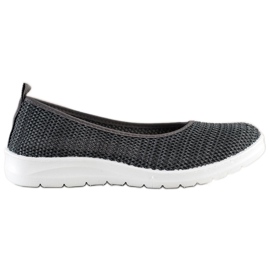 SHELOVET Slip On Sneakers grey