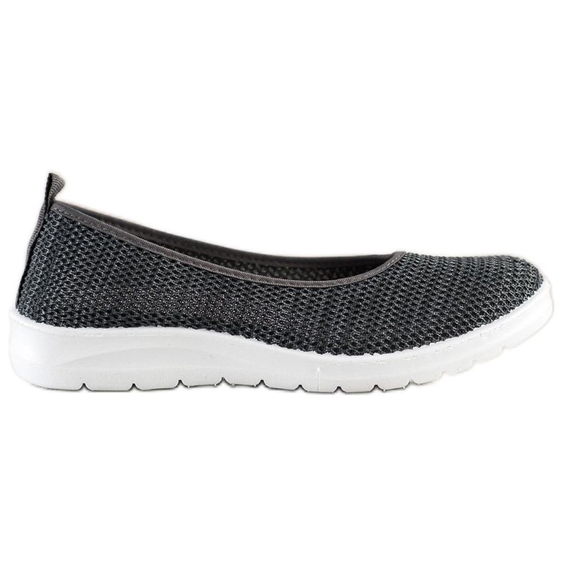 SHELOVET Slip On Sneakers grey