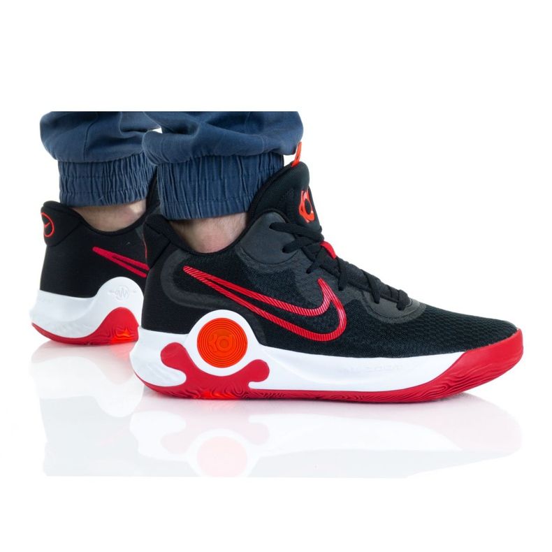 Nike Kd Tery 5 Ix M CW3400-001 shoe black