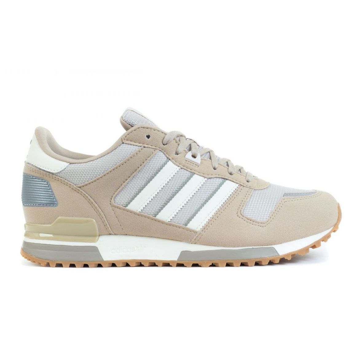 Adidas ZX 700 M FX6959 - Beige Men's Shoes - Fashionable Shoes Adidas ZX 700 M FX6959 - Beige Men's Shoes - Fashionable Shoes