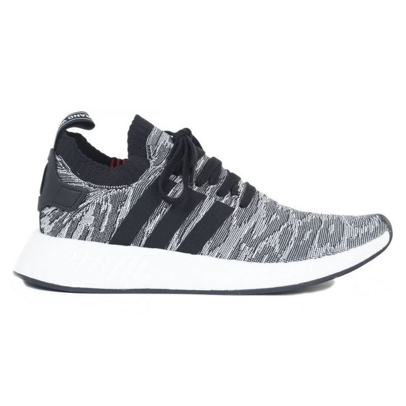 Shoes adidas NMD_R2 Pk M BY9409 black grey