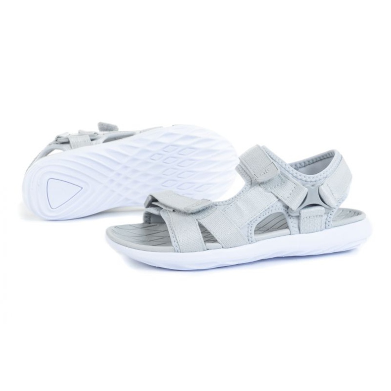 Sandals 4F W H4L21-SAD002 Gray grey