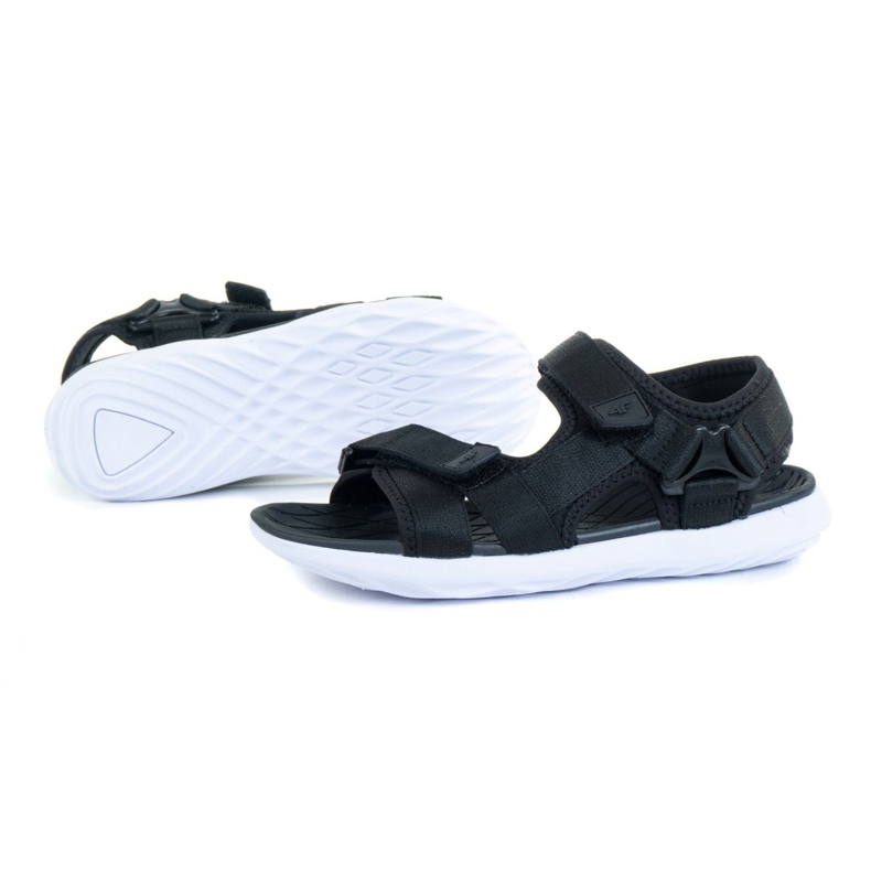 Sandals 4F W H4L21-SAD002 Black