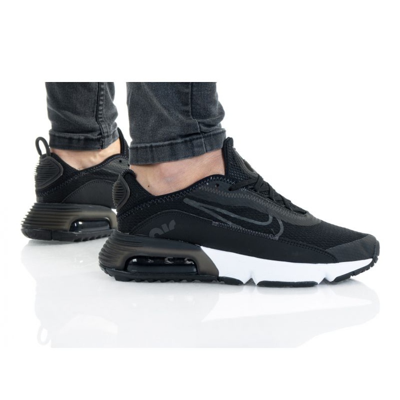 Nike Air Max 2090 Gs Jr DD3236-001 shoe black
