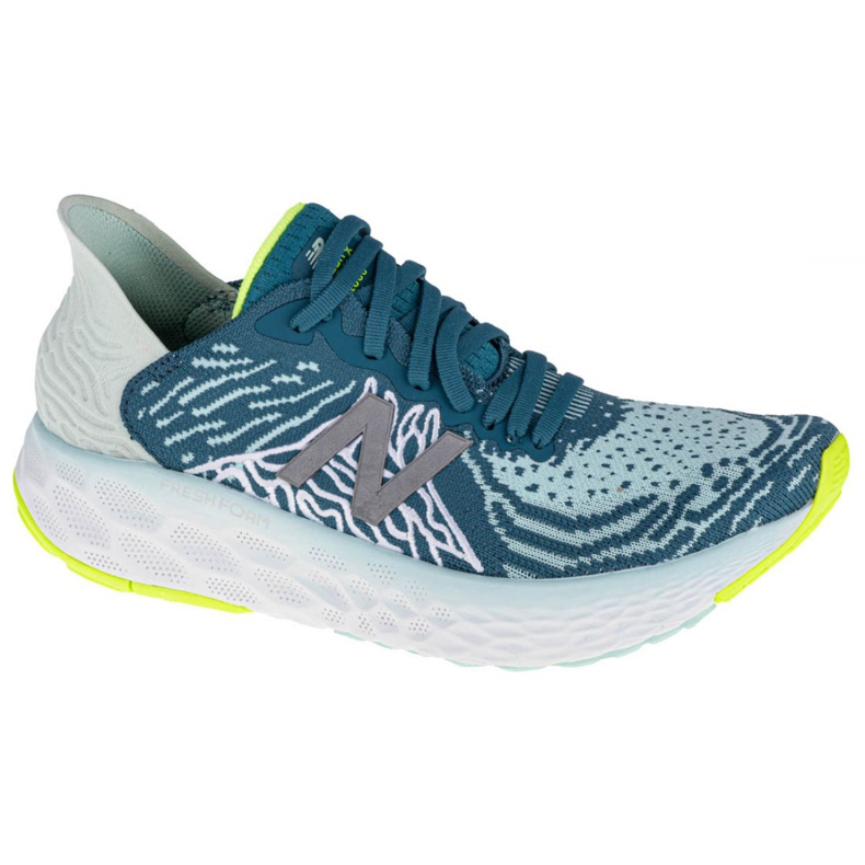 New Balance Fresh Foam W 1080v10 W1080D10 blue multicolored