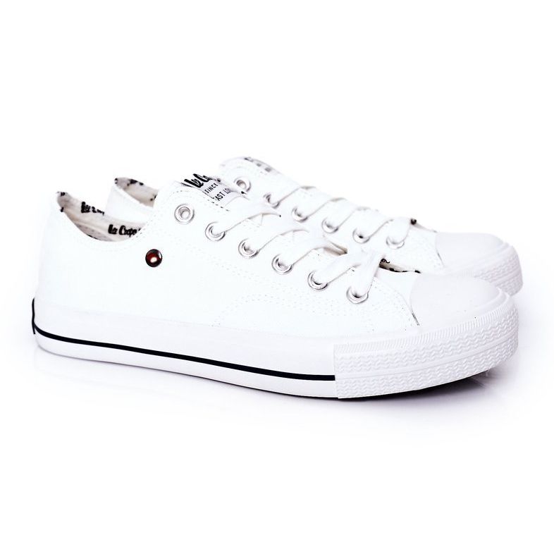 Men's Sneakers Lee Cooper LCW-21-31-0315M White Men's Sneakers Lee Cooper LCW-21-31-0315M White