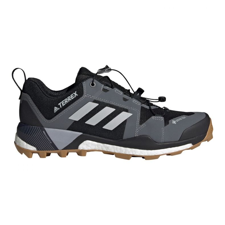 Adidas Terrex Skychaser Gtx M FZ2523 shoes black grey