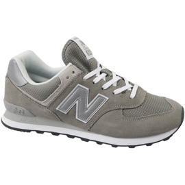 New Balance M ML574EGG shoes grey KeeShoes