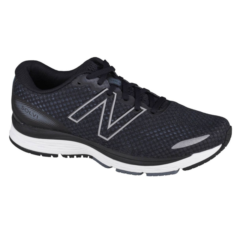 New Balance Solvi v3 M MSOLVLK3 black blue