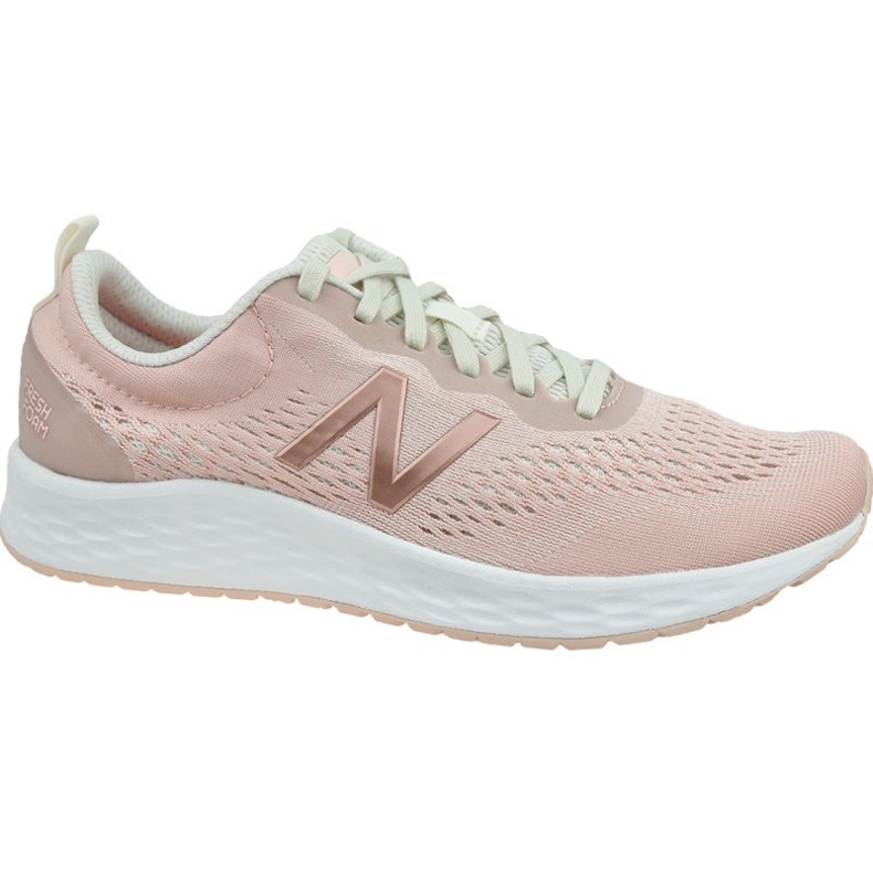 Shoes New Balance W Fresh Foam Arishi v3 W WARISCP3 pink