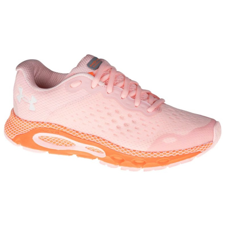 Under Armour Under Armor W Hovr Infinite 3 shoes 3023556-600 pink