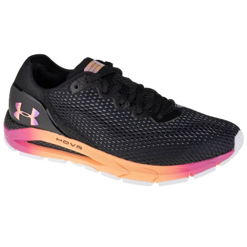 Under Armour Under Armor W Hovr Sonic 4 Clr Sft W 3023998-001 shoes black