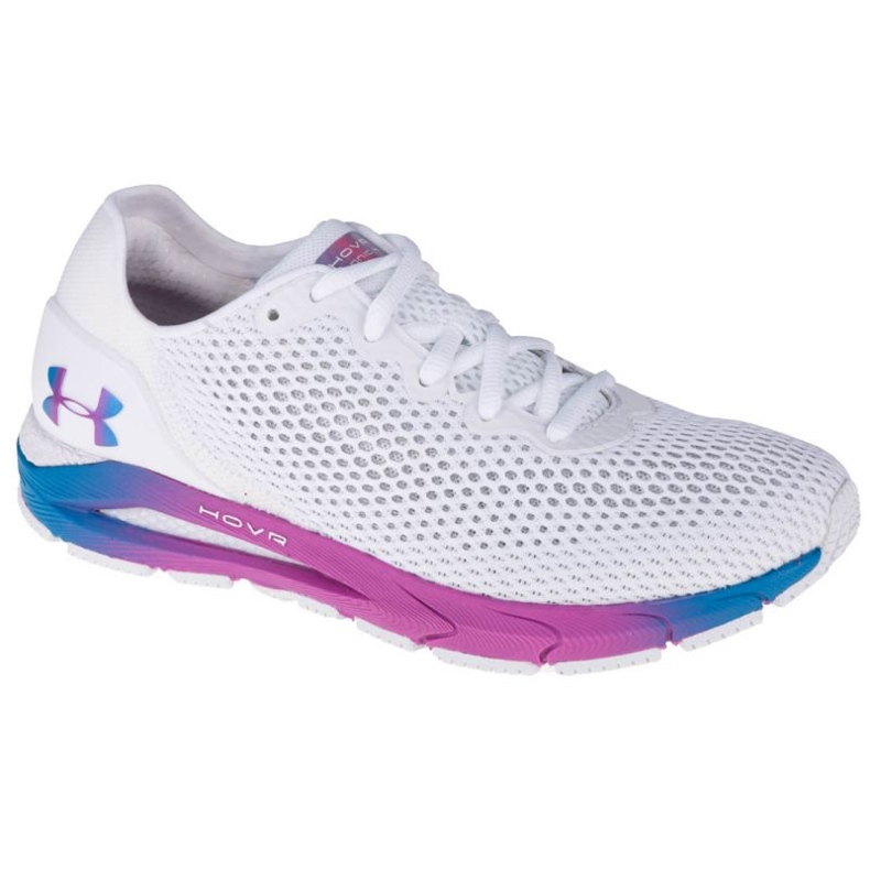 Under Armour Under Armor W Hovr Sonic 4 Clr Sft W 3023998-100 white