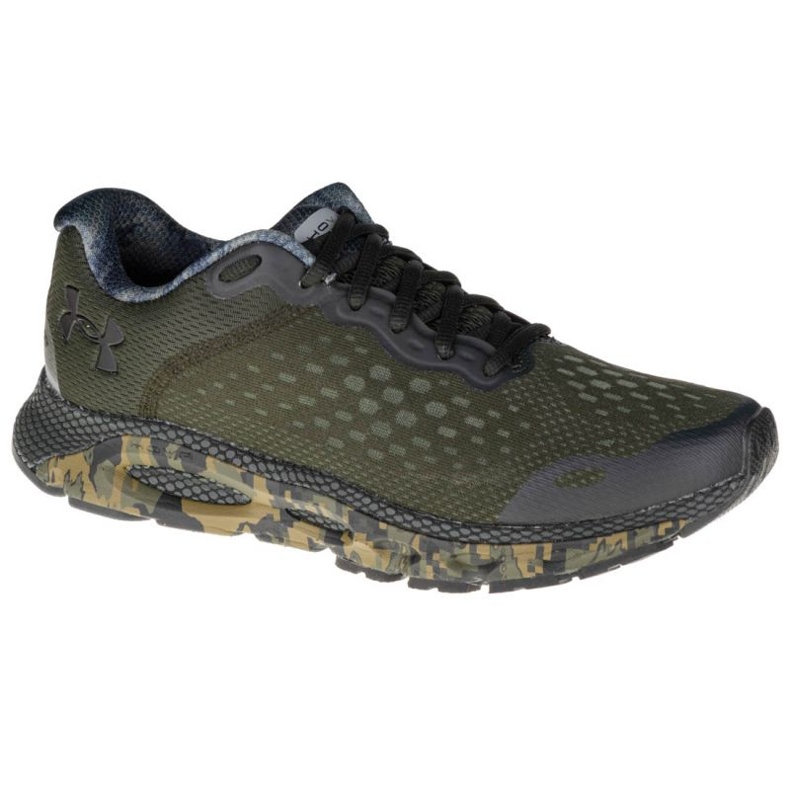 Under Armour Under Armor Hovr Infinite 3 Camo M 3024 001-301 green