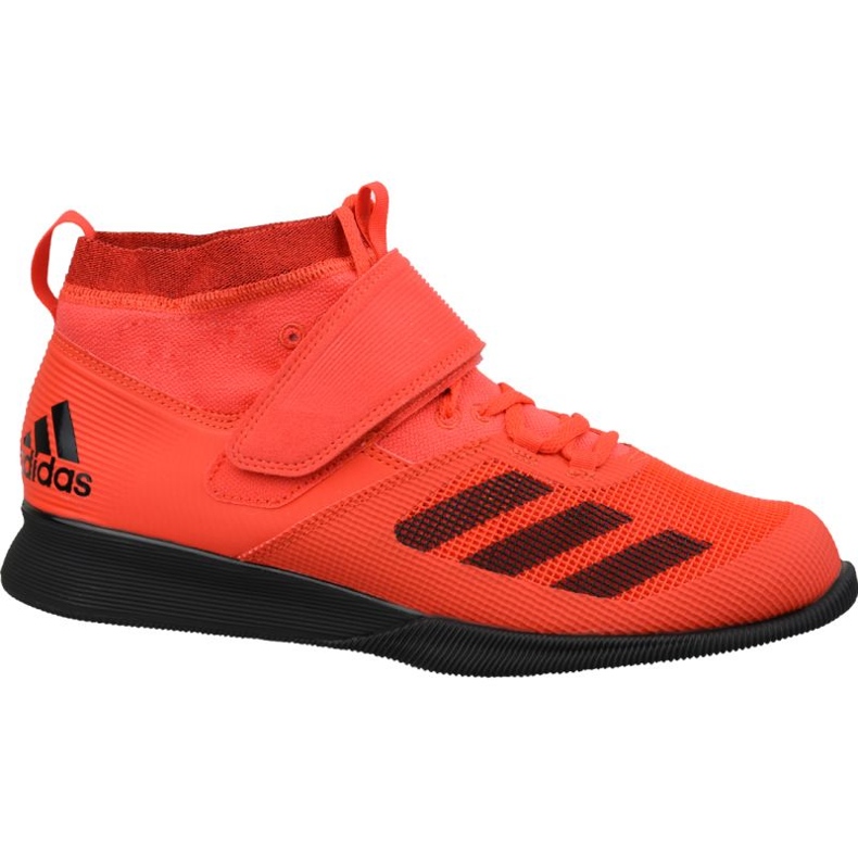 Adidas Crazy Power Rk BB6361 shoes red